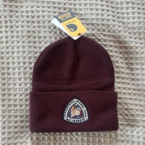 Carhartt Knit Beanie Acadia National Park